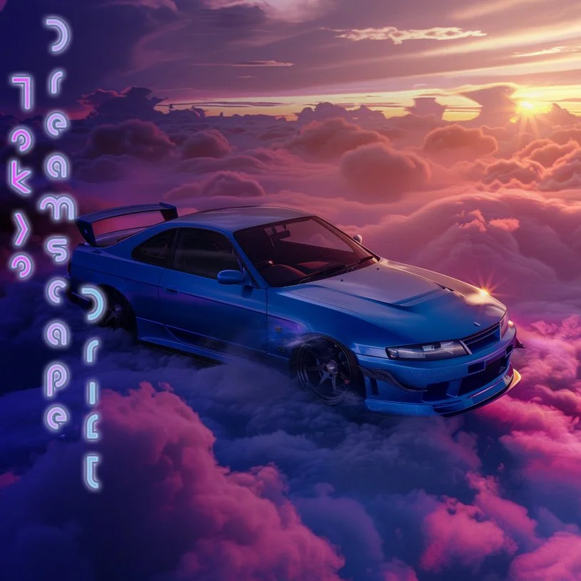 Tokyo Dreamscape Drift — The One-Man Indie
